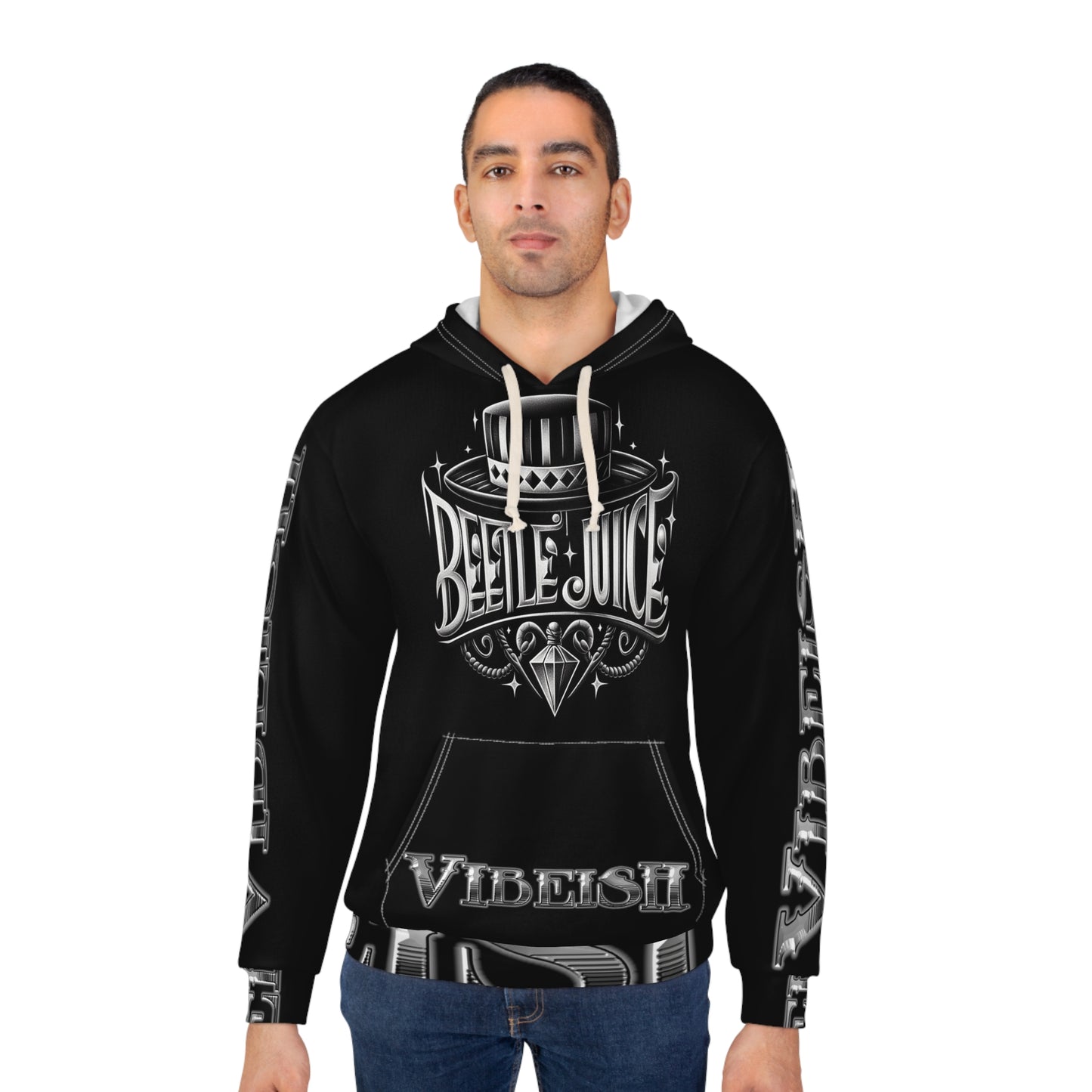 VIBEISH I got the juice hoodie