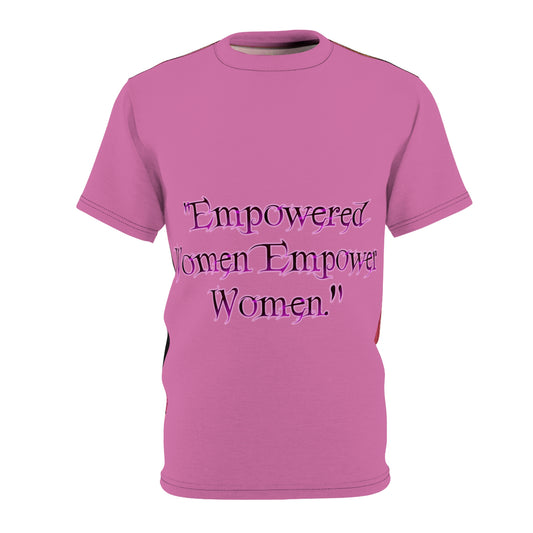 Empowered tee shirts