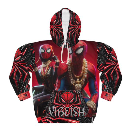 Spidey hoodie