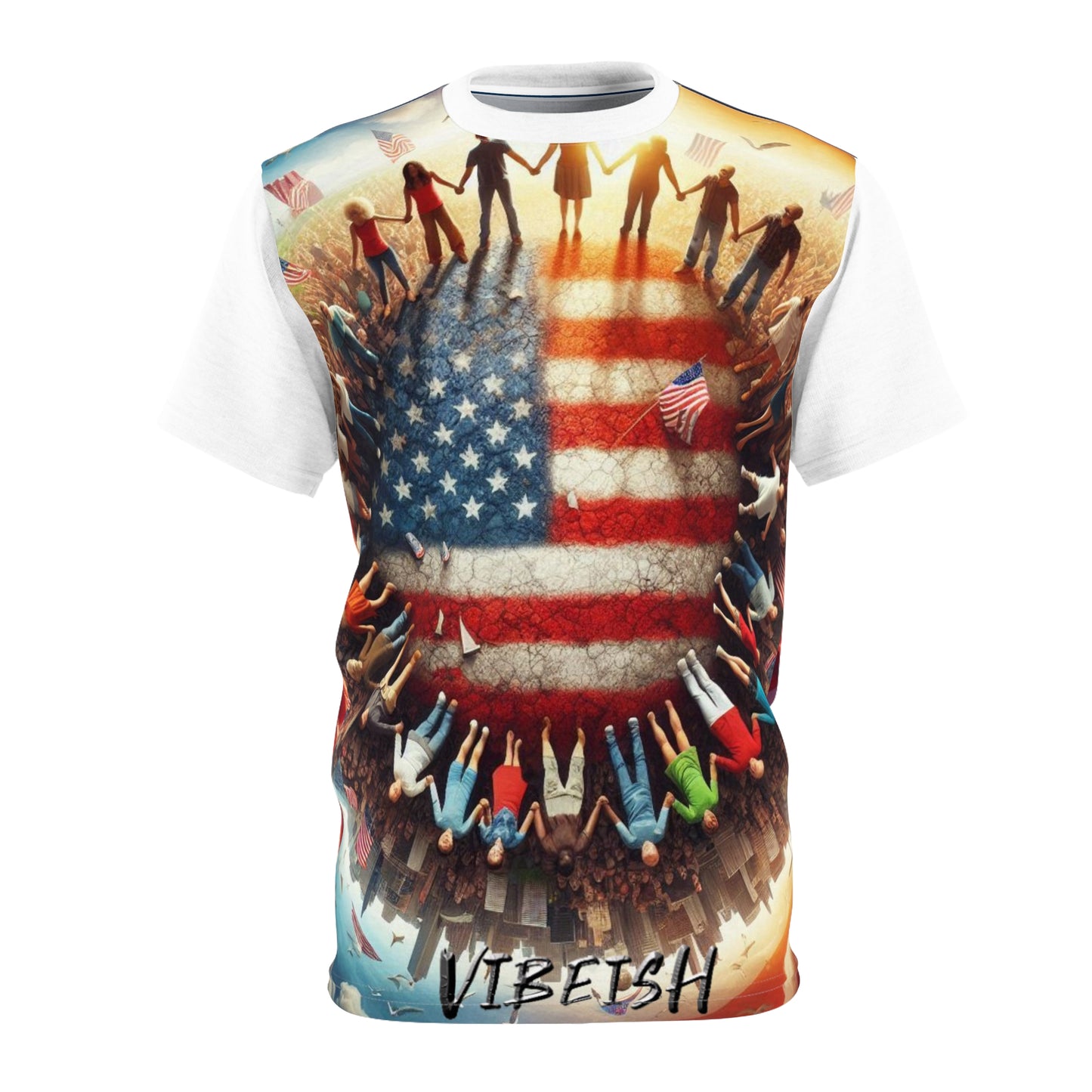 United we stand VIBEISH
